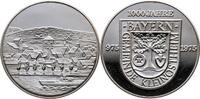 KLEINOSTHEIM (UNTERFRANKEN) Silber-Medaille -