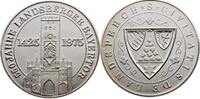 LANDSBERG AM LECH (OBERBAYERN) Silber-Medaille -