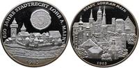 LOHR AM MAIN Silber-Medaille -