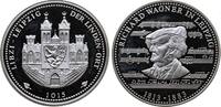 LEIPZIG Silber-Medaille o. J. -