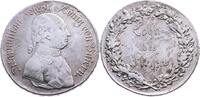 BAYERN 1/2 Schulpreistaler Maximilian I. Joseph 1806-1825 o. J. (1806-1808) -