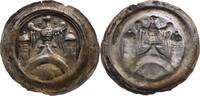 ARNSTEIN (SACHSEN-ANHALT) Brakteat Walter II. 1135-1176 -