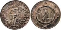 LAUTERBACH (HESSEN) Silber-Medaille -