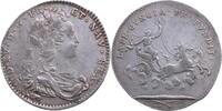 FRANKREICH Silber-Jeton Louis XV. 1715-1774 o. J. -