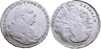 BAYERN Madonnentaler Karl Theodor 1777-1799 -