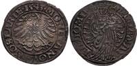 GOSLAR Mariengroschen Stadt 1543 -