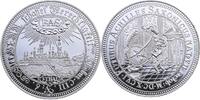 SACHSEN Silber-Medaille Friedrich August I. der Starke 1694-1733 -