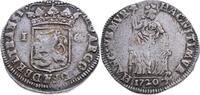 NIEDERLANDE Gulden 1720 -