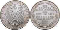 FRANKFURT AM MAIN Doppelgulden Stadt -