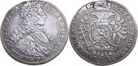HABSBURG Taler Joseph I. 1705-1711 -