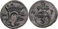 NORTHEIM 3 Pfennig Stadt -