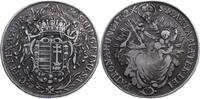 HABSBURG 1/2 Madonnentaler Joseph II. 1765-1790 -