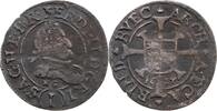 HABSBURG Kreuzer Ferdinand II. 1619-1637 -
