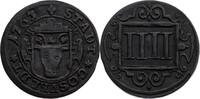COESFELD (WESTFALEN) 4 Pfennig Stadt 1763 -