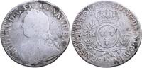 FRANKREICH Ecu Louis XV. 1715-1774 1726 -