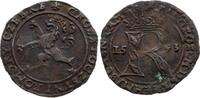 HABSBURG Raitgroschen 1593 Kuttenberg Rudolf II. 1576-1612 Minimal gebog... 120,00 EUR  zzgl. 5,00 EUR Versand