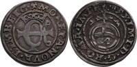 EINBECK (NIEDERSACHSEN) Groschen Stadt 1573 -