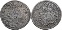 BAYERN 15 Kreuzer Maximilian II. Emanuel 1679-1726 -