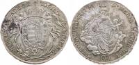 HABSBURG 1/2 Madonnentaler Joseph II. 1765-1790 -