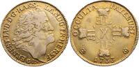 HESSEN-DARMSTADT 10 Gulden Ernst Ludwig 1678-1739 1733 -