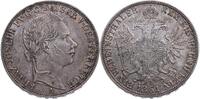 ÖSTERREICH Vereinstaler Franz Joseph 1848-1916 1861 -