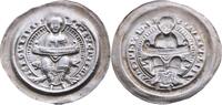 HALBERSTADT Brakteat Gero von Schermke 1160-1177 -