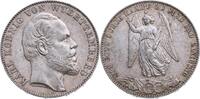 WÜRTTEMBERG Siegestaler Karl 1864-1891 -