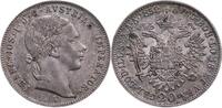 ÖSTERREICH 20 Kreuzer Franz Joseph 1848-1916 1852 -