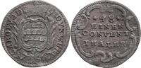 WÜRTTEMBERG 3 Kreuzer Karl Eugen 1744-1793 1767 -