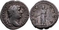 RÖMER Denar Hadrianus 117-138 134-138 -