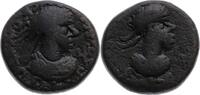 GRIECHEN. BOSPORUS AE 18.0 Rheskouporis V. 314-343 Jahr unleserlich -