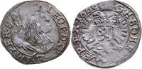 HABSBURG Groschen Leopold I. 1657-1705 -