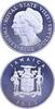 JAMAIKA 25 Dollars Elisabeth II. seit 1962 -