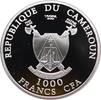 KAMERUN 1000 Francs -