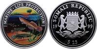 SOMALIA 25 Dollars Republik, seit 1960 -