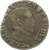 LOTHRINGEN Teston Karl III. 1545-1608 o.J. -