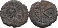 BYZANZ Halbfollis 602 Thessalonica Phocas 602-610 602-603 Dezentriert, s... 95,00 EUR  zzgl. 5,00 EUR Versand