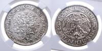 WEIMARER REPUBLIK 5 Mark 1932 G NGC AU55 220,00 EUR  zzgl. 5,00 EUR Versand