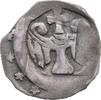 BAYERN Pfennig Otto II. der Erlauchte 1231-1253 1230-1240 -