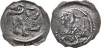 BAYERN Pfennig Otto II. der Erlauchte 1231-1253 o. J. (um 1240) -