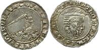 LOTHRINGEN 1/2 Plaque Antoine 1508-1544 -