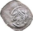BAYERN Pfennig Otto II. der Erlauchte 1231-1253 o. J. (um 1240) -