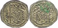 KONSTANZ Brakteat Hermann I. von Arbon 1139-1166 -