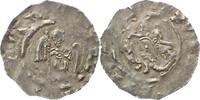 BAYERN Pfennig Heinrich X. der Stolze 1126-1138 o. J. (um 1130-1140) -