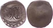 SALM-DHAUN Einseitiger Schüsselpfennig Adolf Heinrich 1561-1606 o. J. -