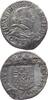 LOTHRINGEN Teston Franz II. 1624-1625 -