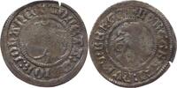 NÜRNBERG Schilling Johann IV. Alchymista 1440-1464 o. J. (nach 1437) -