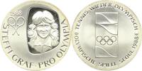 OLYMPISCHE SPIELE Silber-Medaille Seoul 1988 -