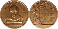 PERSONEN Bronze-Medaille Balfour, Arthur James 1848-1930 1967 -