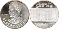 PERSONEN Silber-Medaille Speer, Albert 1905-1981 -